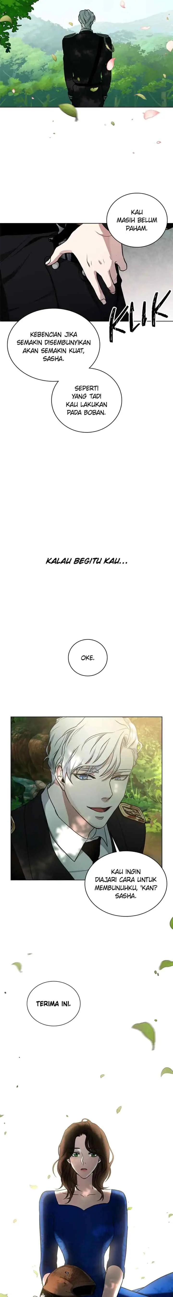 The Double Agent chapter 19 halaman 18