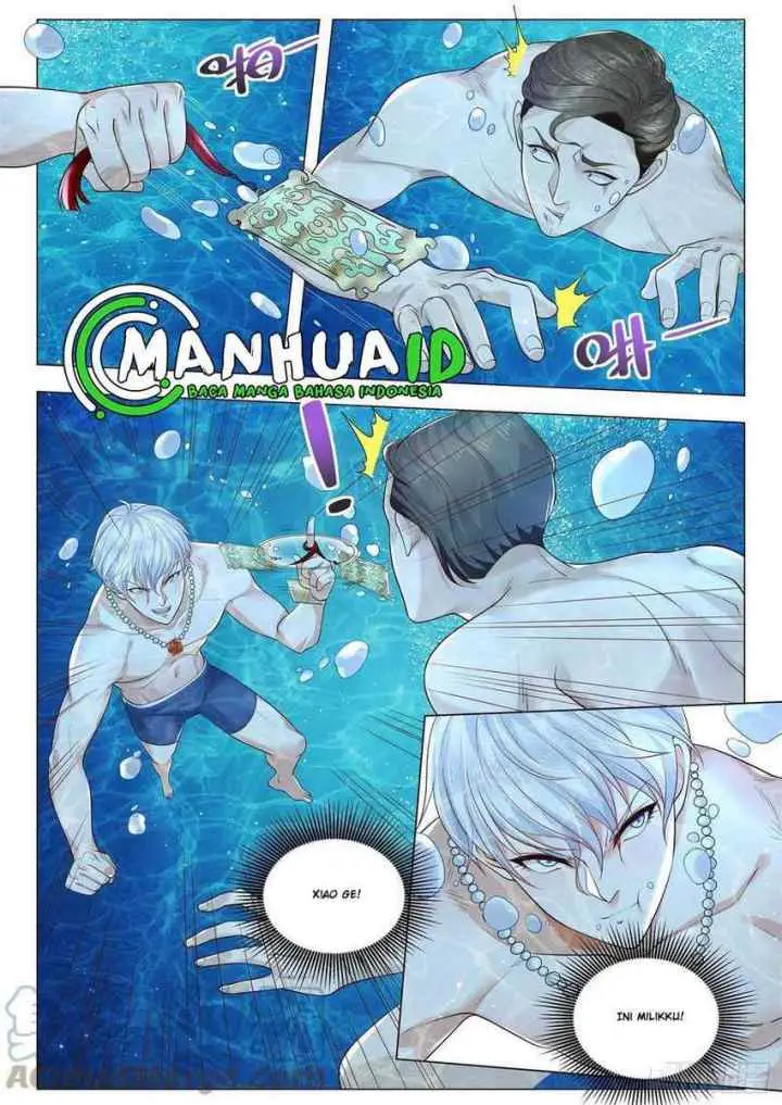 Shen Hao's Heavenly Fall System chapter 346 halaman 7