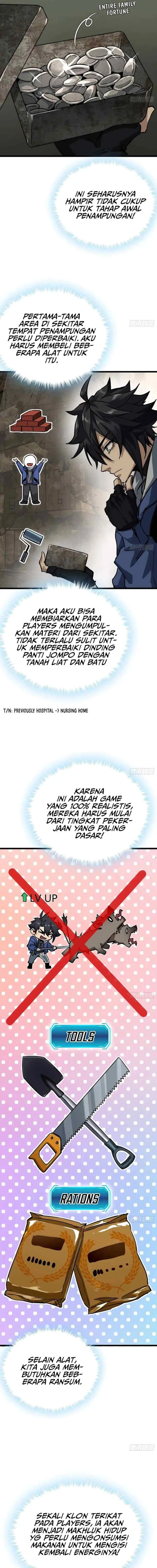 This Game Is Too Realistic chapter 4 halaman 10