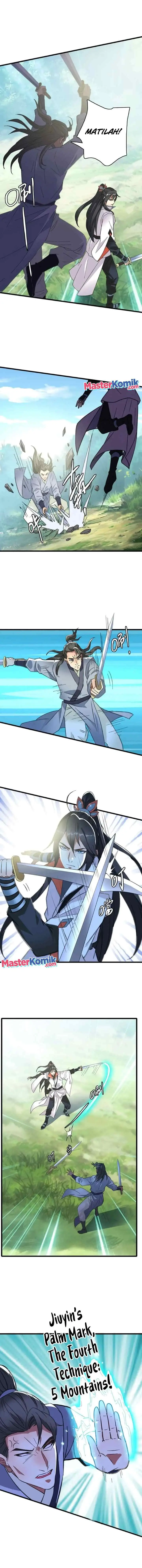 Supreme Taoist (2021) chapter 77 halaman 9