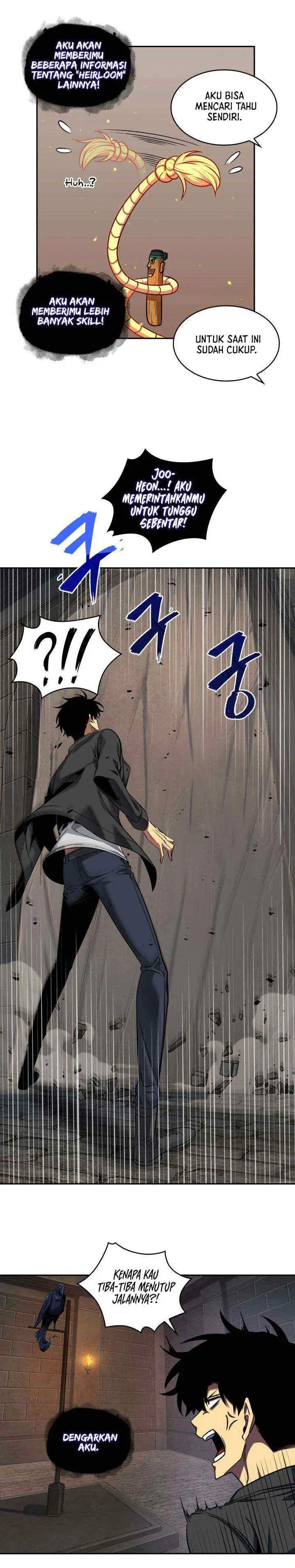 Tomb Raider King chapter 229 halaman 10