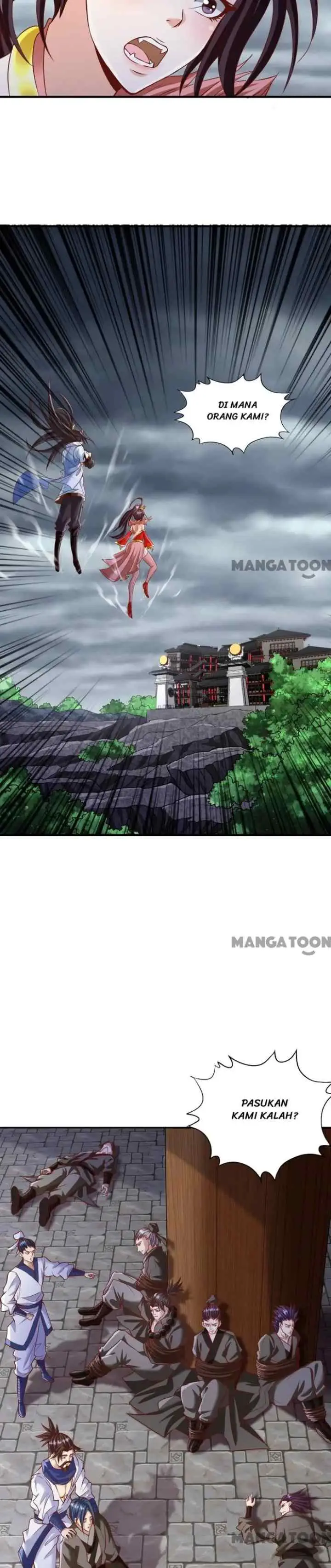 I Was Trapped On The Same Day For 100,000 Years chapter 228 halaman 11