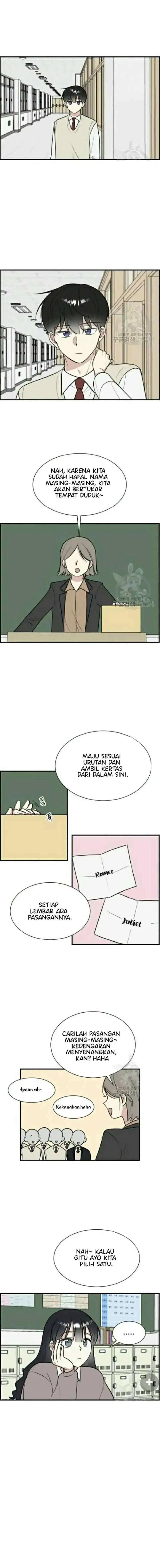 The End of Unrequited Love chapter 6 halaman 8