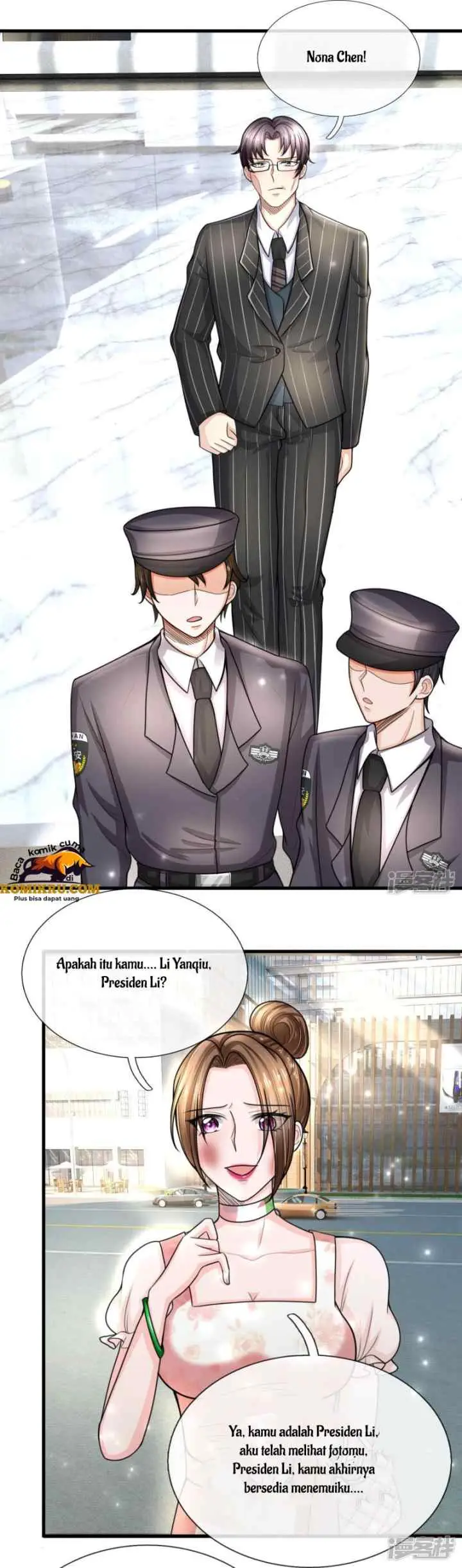 The Top Abandoned Young chapter 50 halaman 12