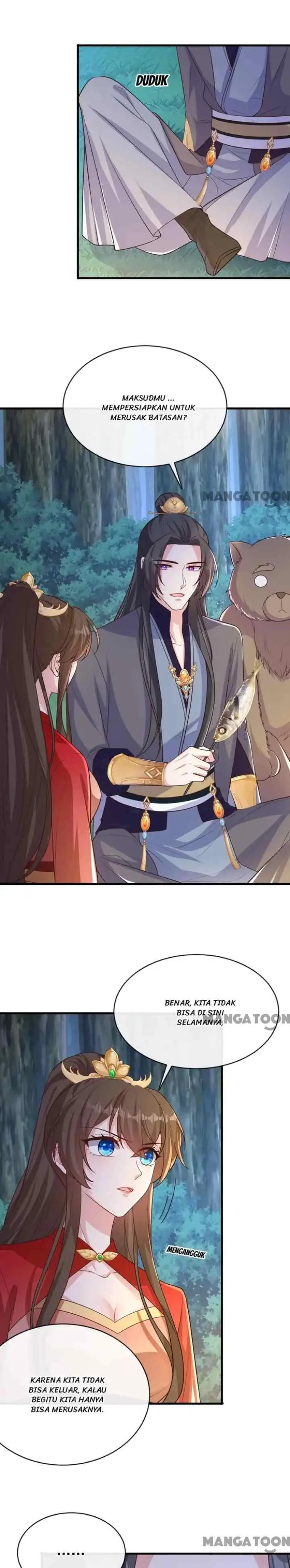 My Chubby Princess Consort chapter 233 halaman 4