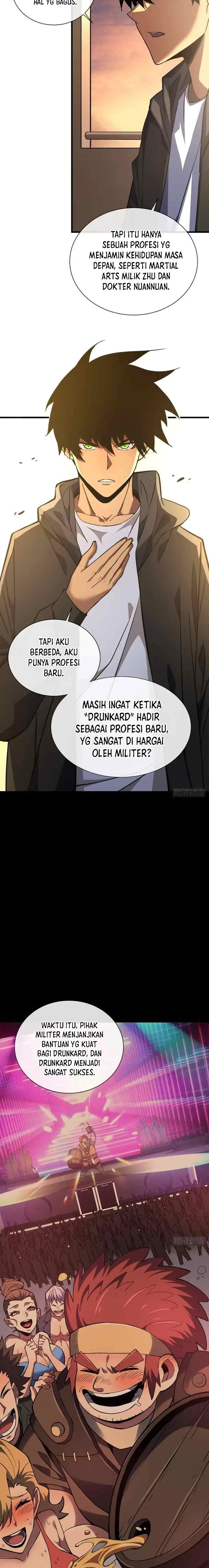 The Lord of the Wheel of Destiny chapter 21 halaman 7