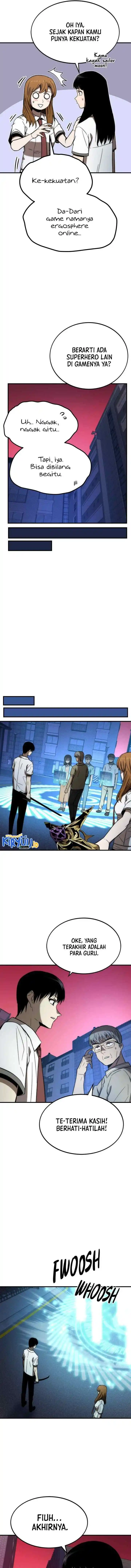 Ultra Alter chapter 71 halaman 17