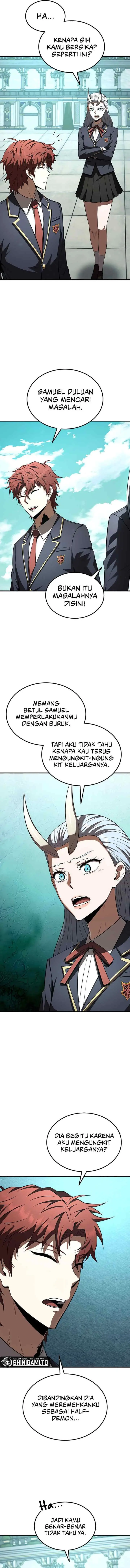 The Narrow-Eyed Villain of the Demon Academy chapter 37 halaman 18