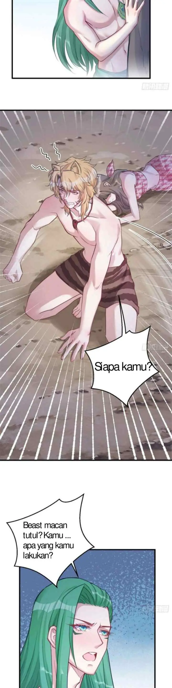 Beauty and the Beasts chapter 210 halaman 4