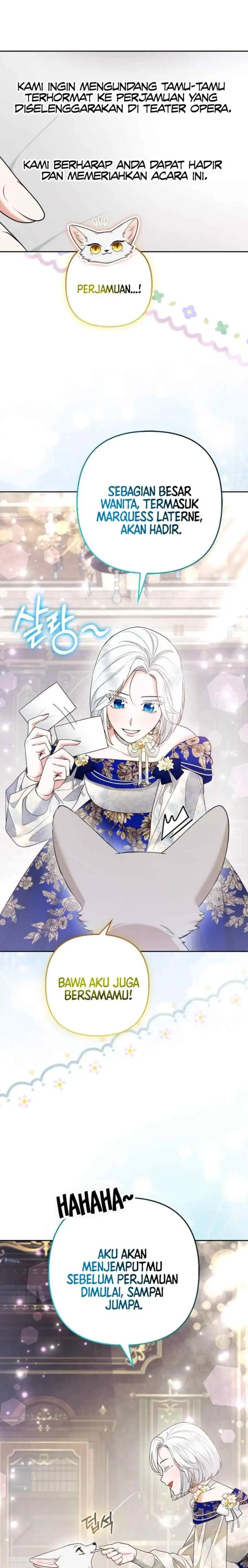 The Grand Duke's Fox Princess chapter 28 halaman 8