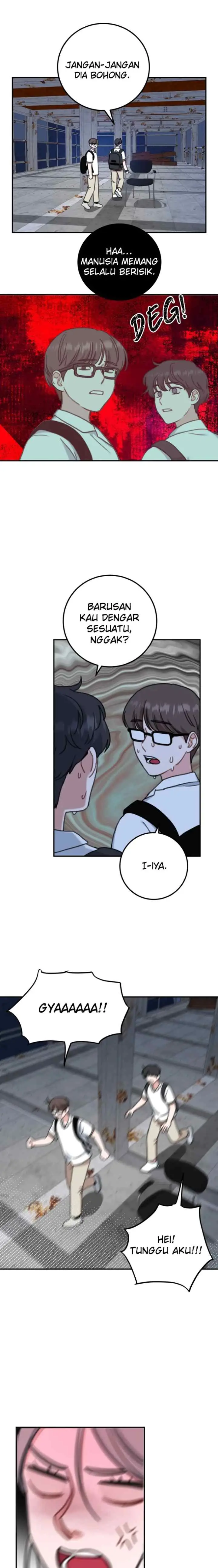 Romance Sangriento chapter 59 halaman 7
