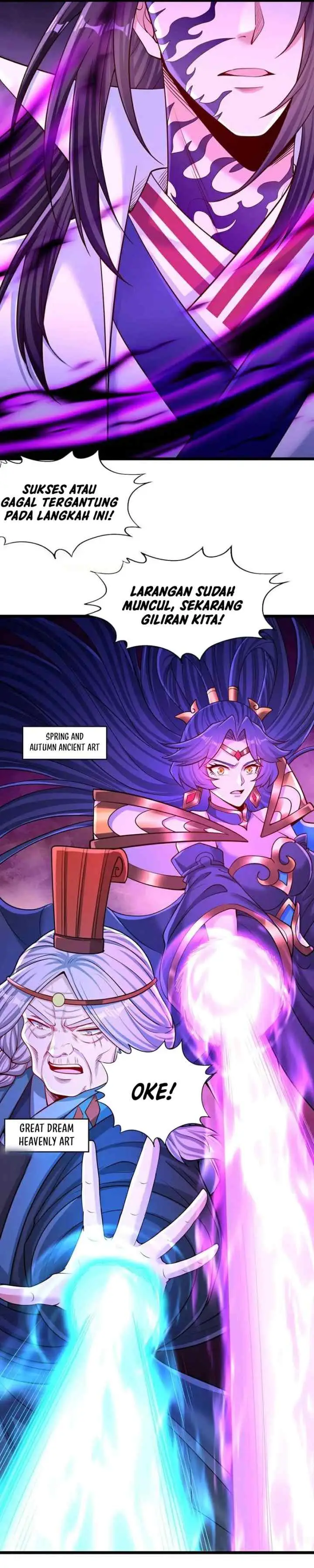I Was Trapped On The Same Day For 100,000 Years chapter 501 halaman 8