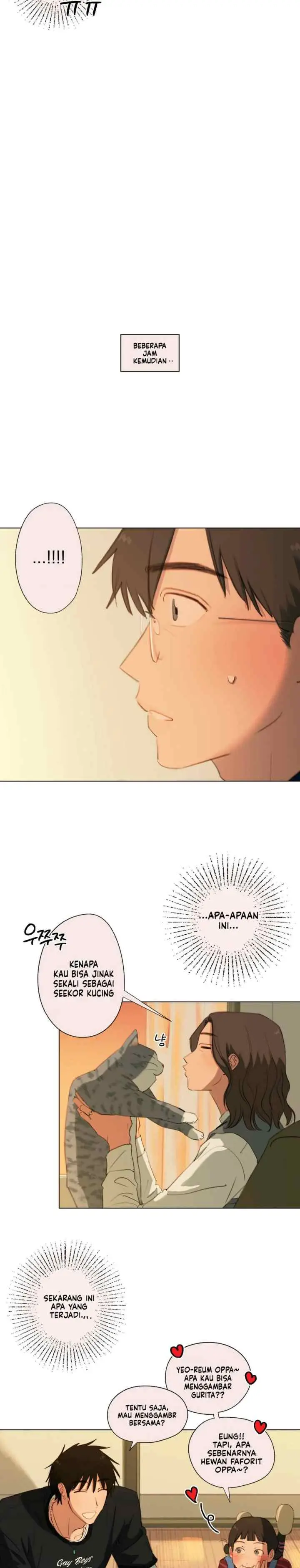 First's Summer chapter 45 halaman 6