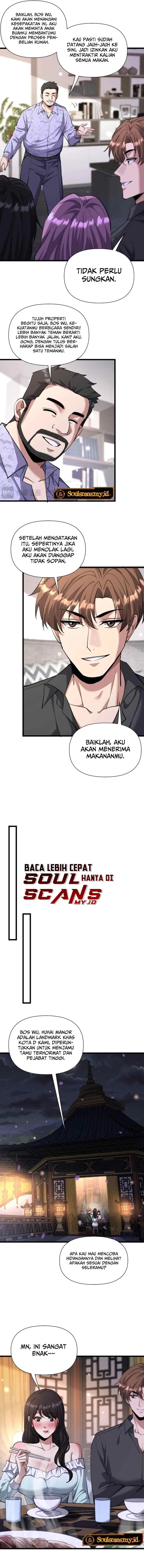 I'm Trapped in This Day for One Thousand Years chapter 225 halaman 6