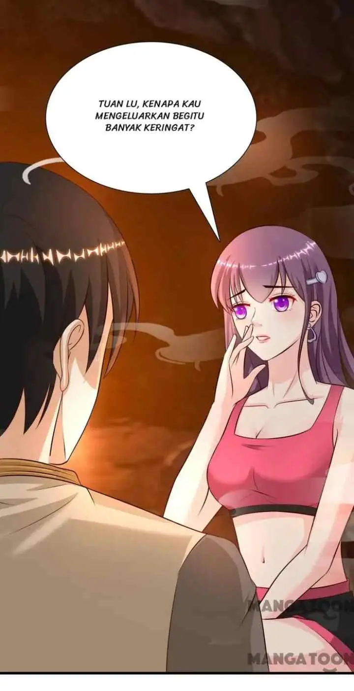 The Strongest Peach Blossom chapter 159 halaman 5