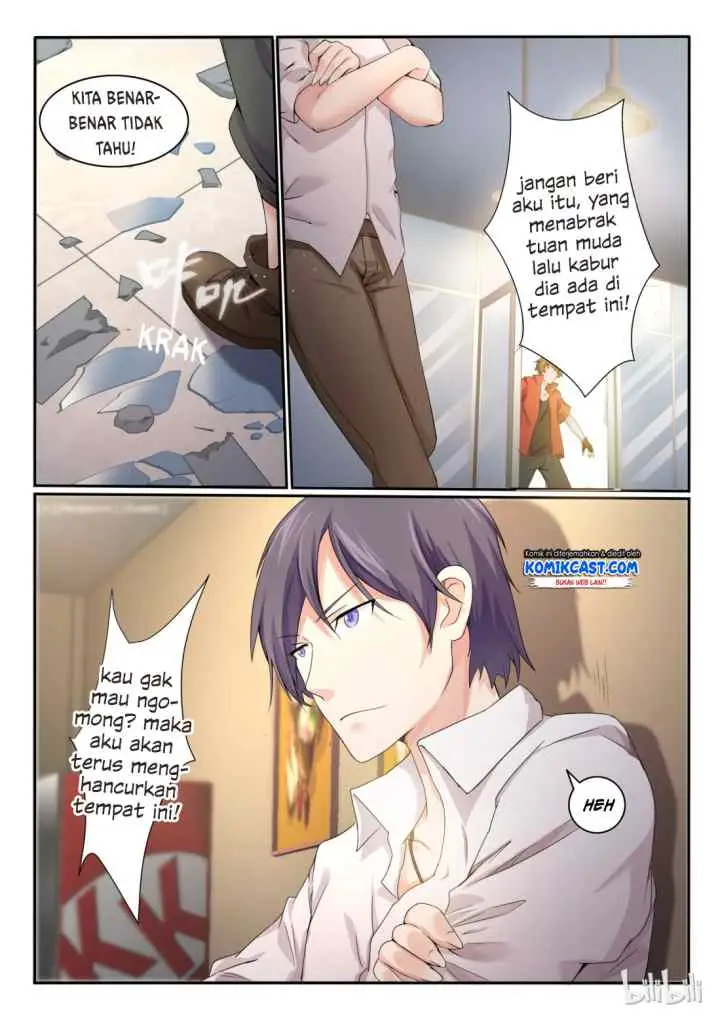My Wife Is a Fox Spirit chapter 22 halaman 7