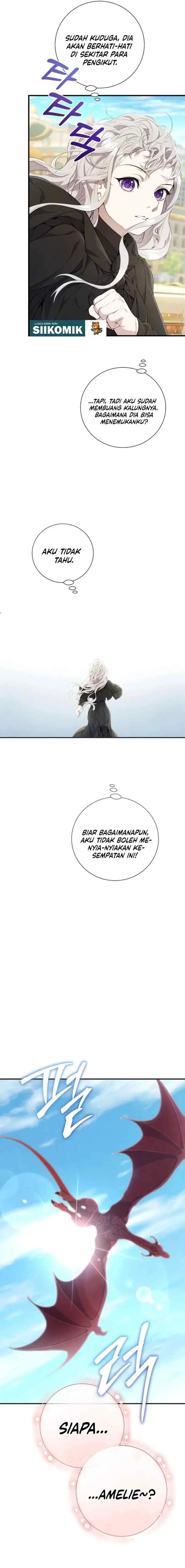 Don't Look For The Resurrected Villainess chapter 5 halaman 11