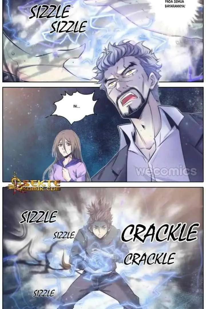 Qin Xia chapter 82 halaman 8