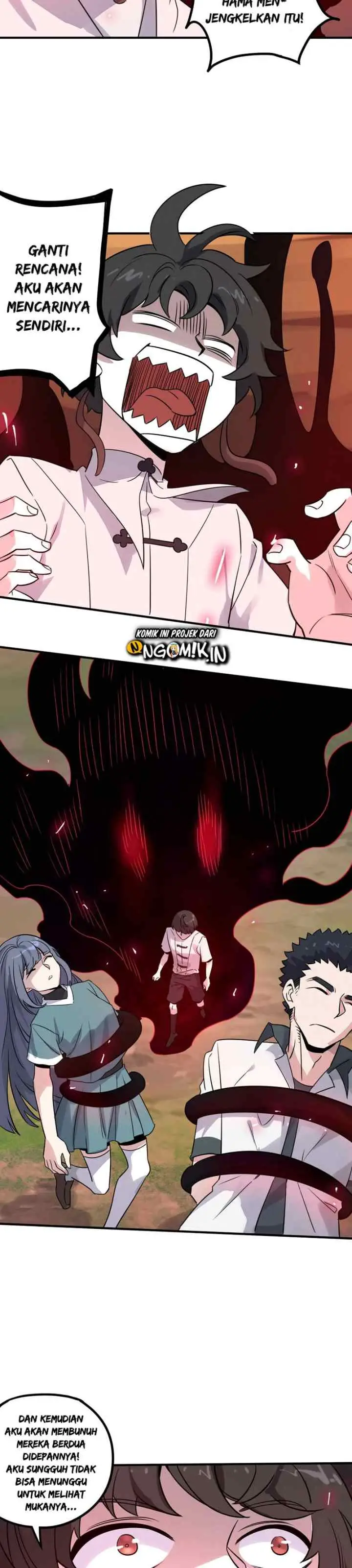 Shi Shen Zhi Lu chapter 29 halaman 9