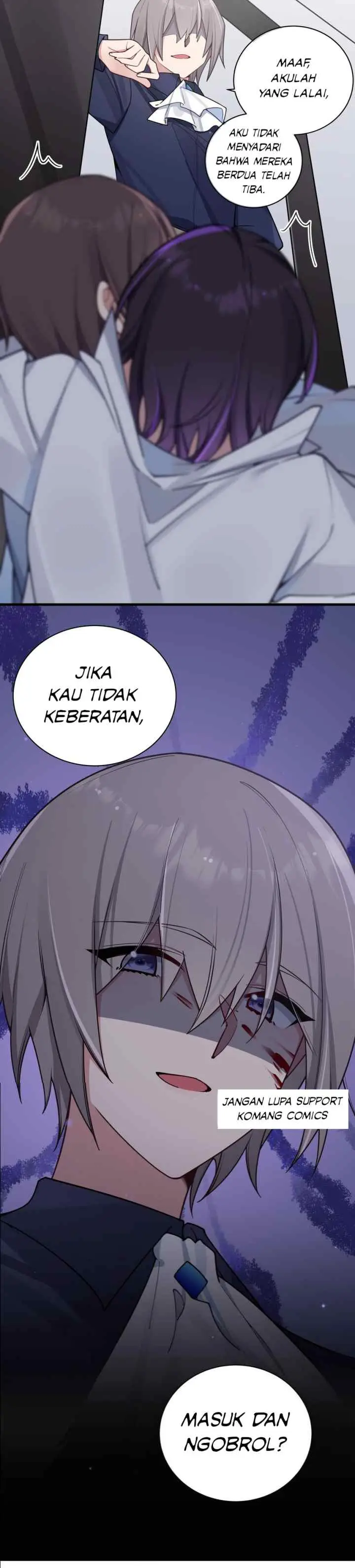 My Fake Girlfriends Are Using Me As A Shield chapter 98 halaman 16