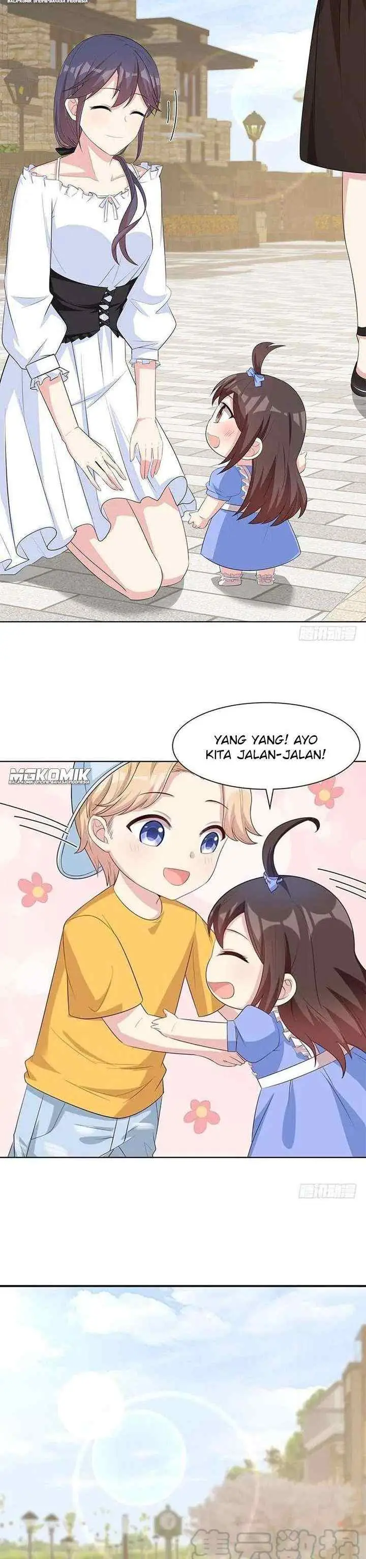 The Wife Contract and My Daughter's Nanny chapter 113 halaman 11