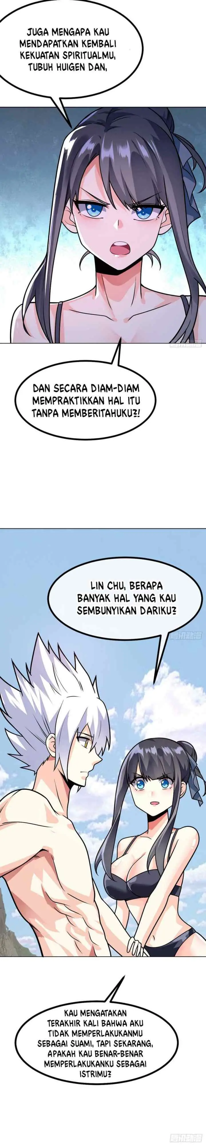 My Son In Law chapter 49 halaman 11