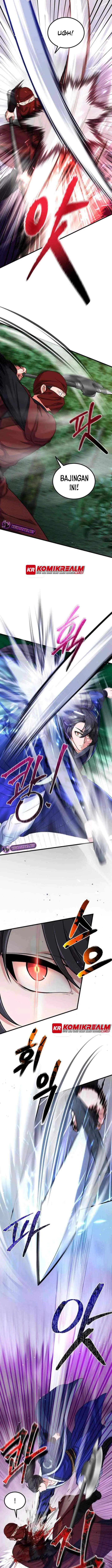 Regression Of The Shattering Sword chapter 18 halaman 5