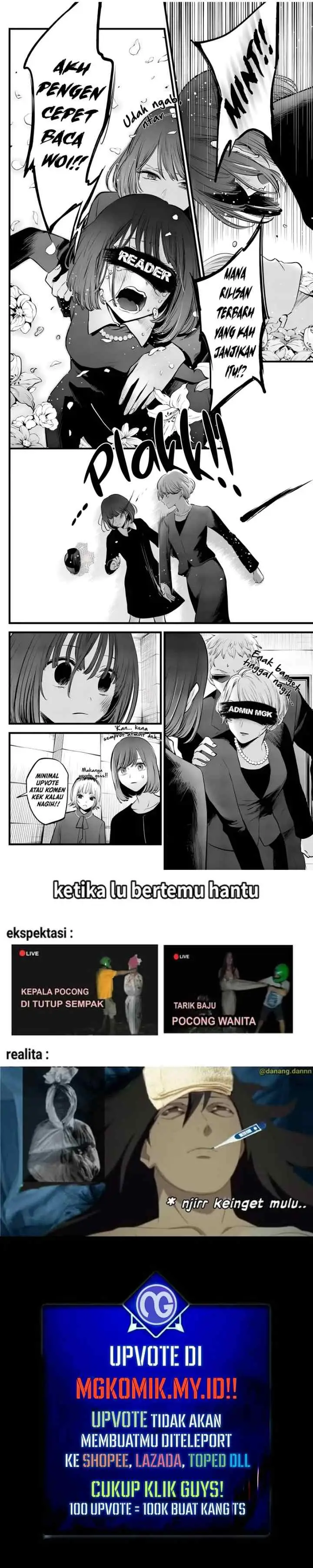 I Use Cash to Level Up chapter 131 halaman 18