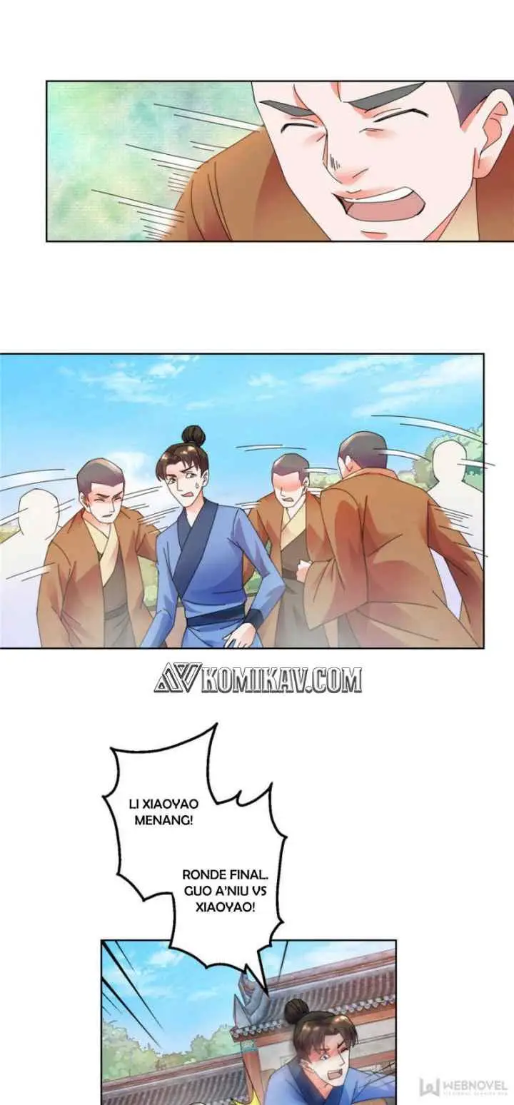 The Top Clan Leader In History chapter 127 halaman 10