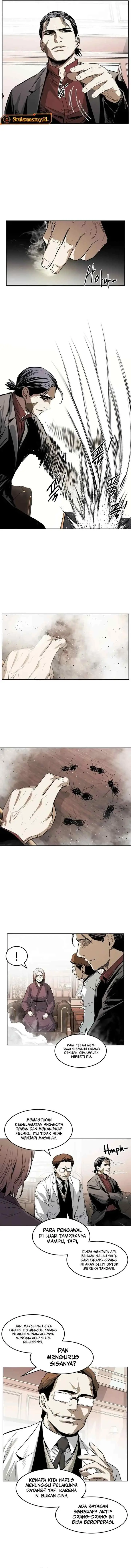 The Invincible Man chapter 39 halaman 8