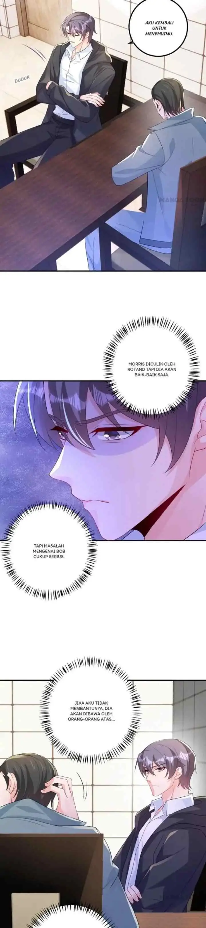 Warm Wedding chapter 404 halaman 10