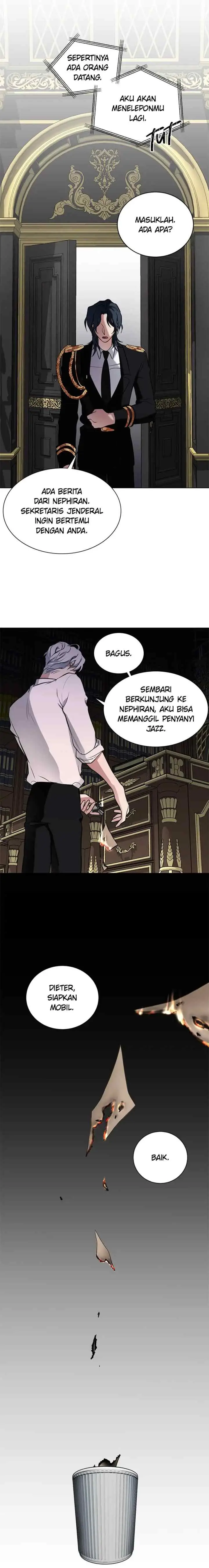 The Double Agent chapter 18 halaman 9