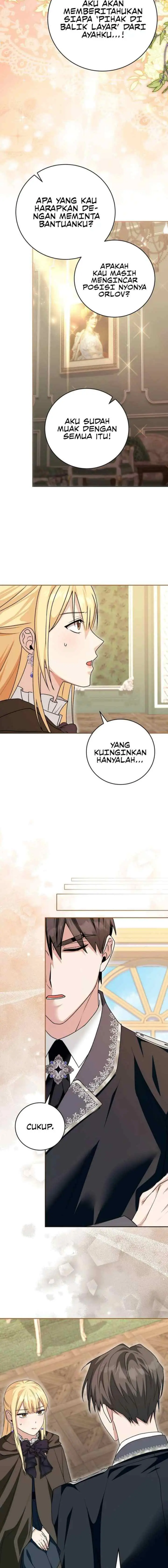 Possessing the Obsessive Maniac's Cotton Doll chapter 36 halaman 11