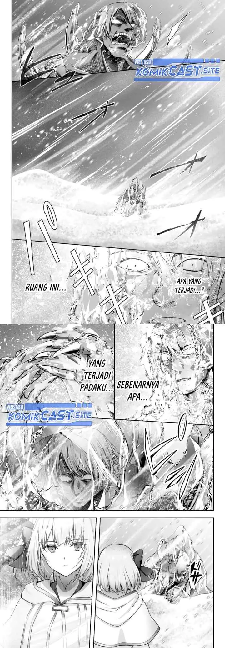 Yuusha Party O Oida Sareta Kiyou Binbou chapter 17 halaman 9