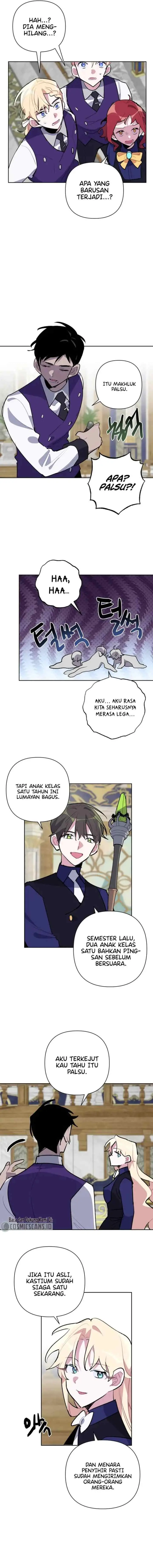 The Way the Mage Faces Death chapter 28 halaman 10
