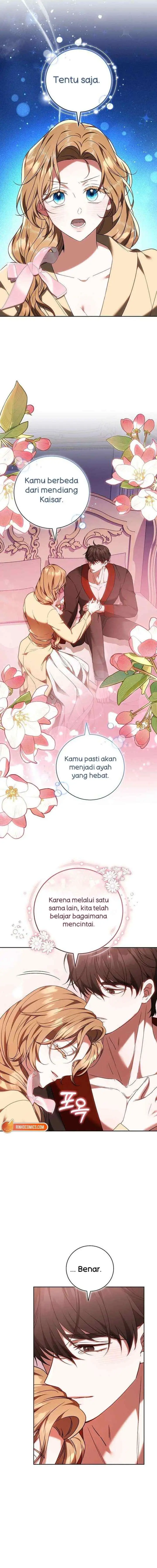I Will Raise This Boy as Another Man's Child chapter 85 halaman 17