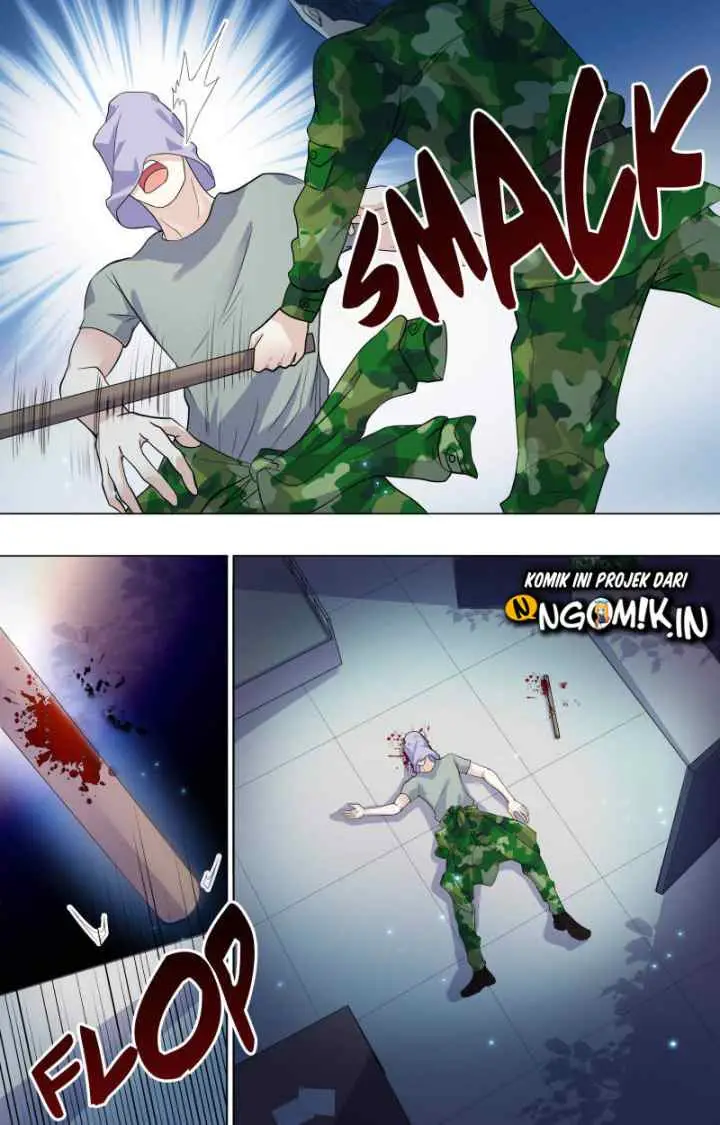 The Strongest War God chapter 21 halaman 6