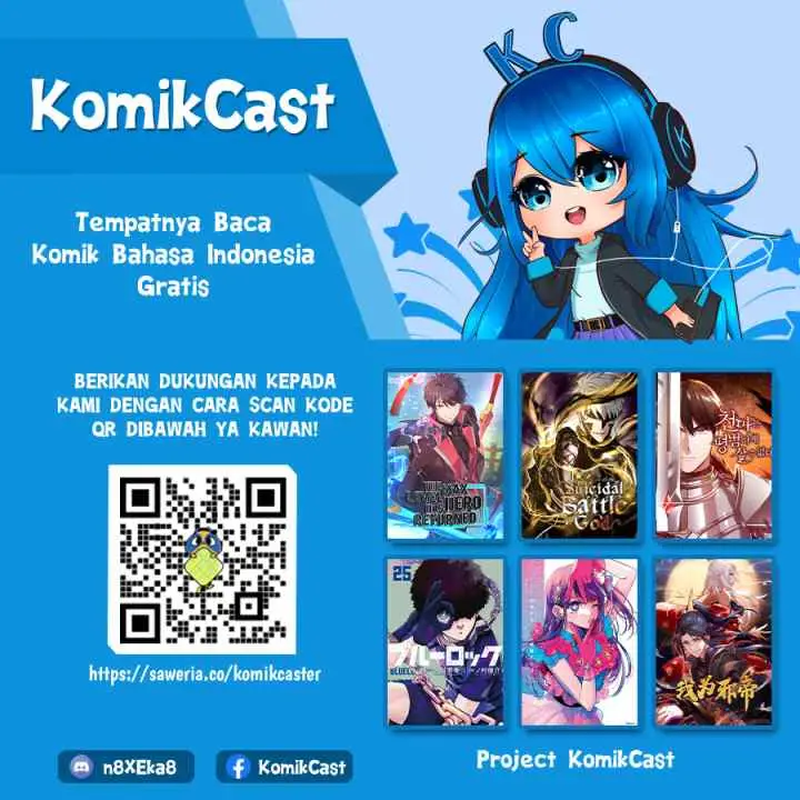 The Heavenly Demon Can't Live a Normal Life chapter 85 halaman 19
