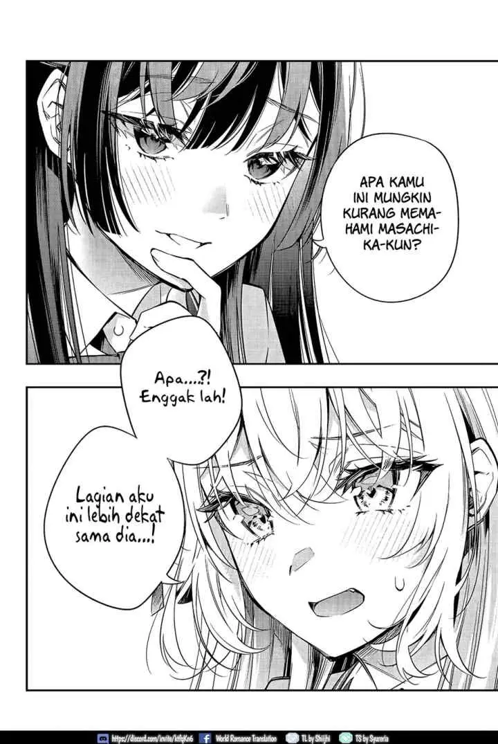 Tokidoki Bosotto Roshiago de Dereru Tonari no Alya-san chapter 17 halaman 16