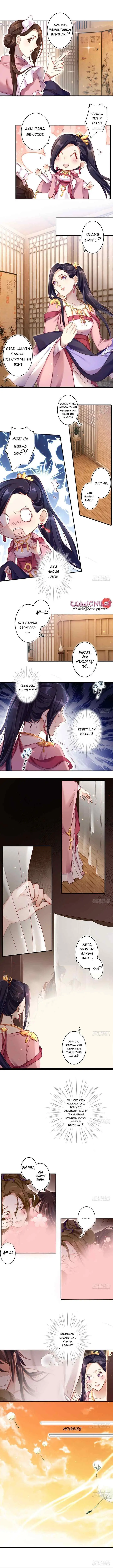 The Evil Girl Is the Emperor chapter 20 halaman 4