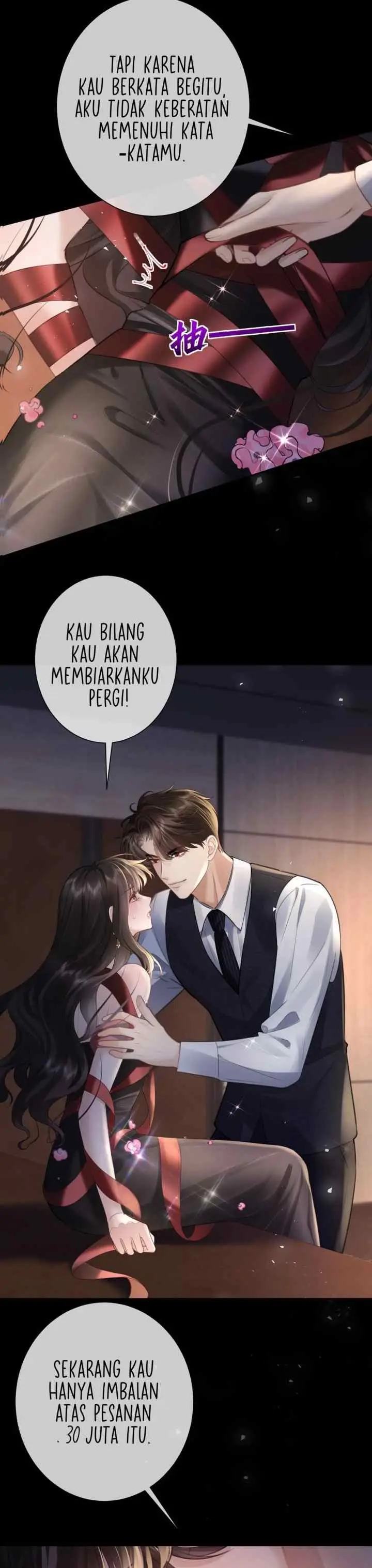Paranoid CEO, Please Let Go chapter 12 halaman 14