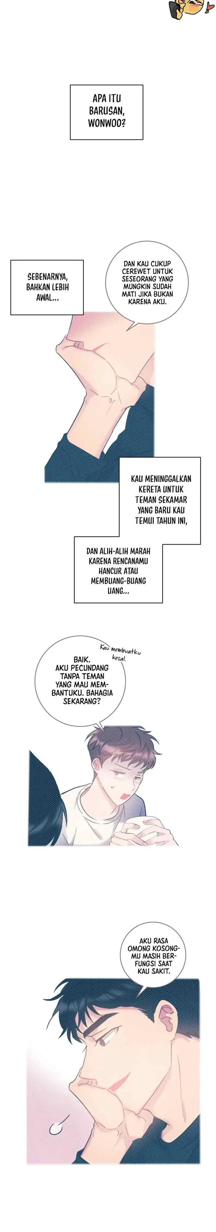 Normal Relationship chapter 5 halaman 16