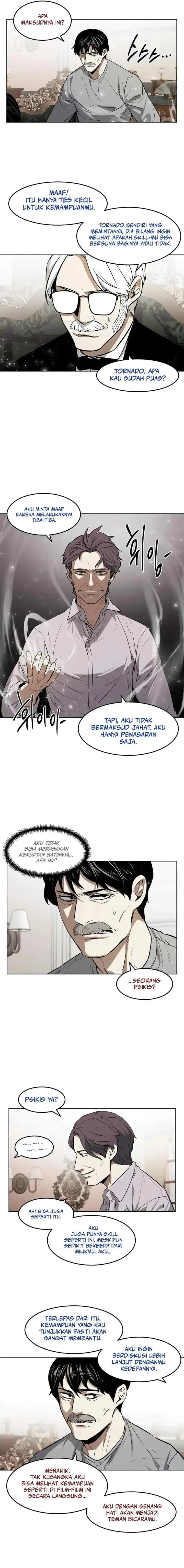 The Invincible Man chapter 72 halaman 12