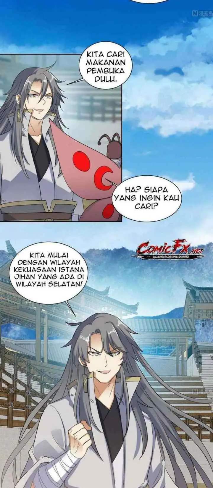 The Nine Heaven of Martial Arts chapter 181 halaman 9