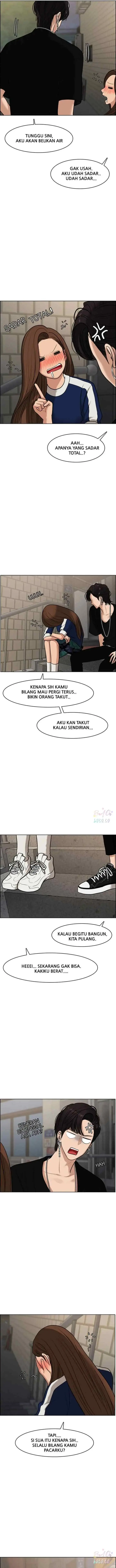 The Secret of Angel chapter 60 halaman 7