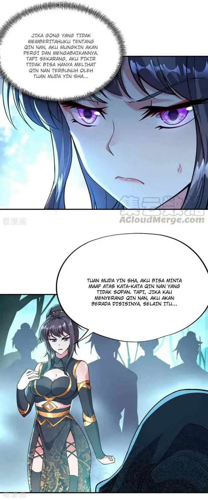 Peerless Soul (Peerless Battle Spirit) chapter 68 halaman 9
