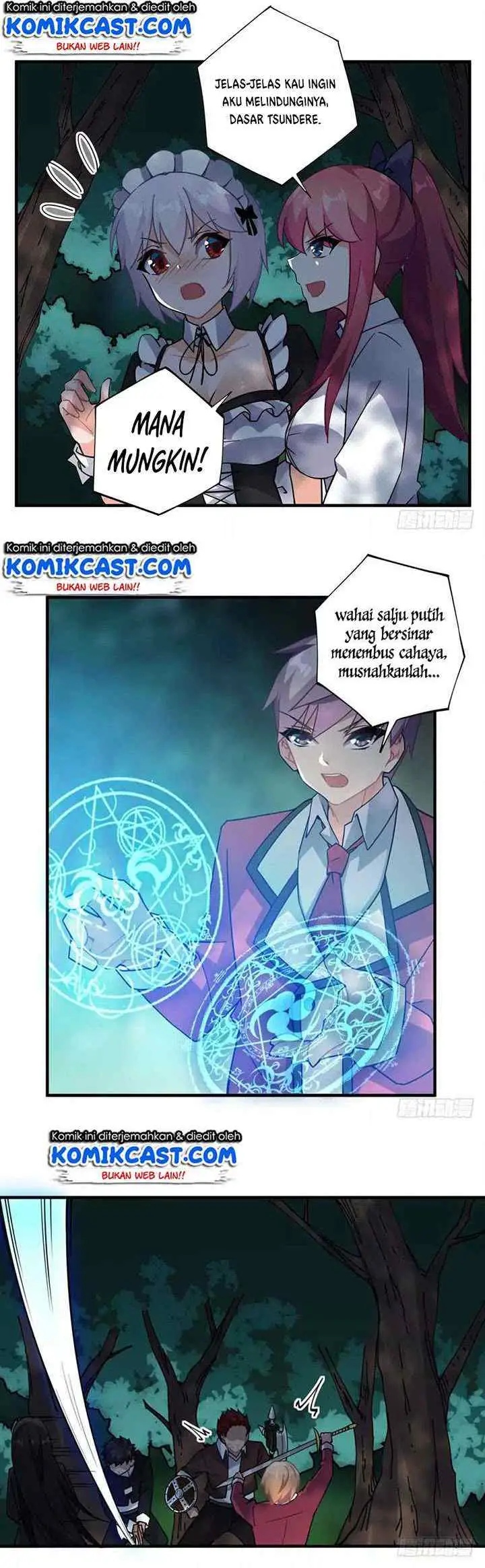 I Picked up a Demon Lord as a Maid chapter 32 halaman 7
