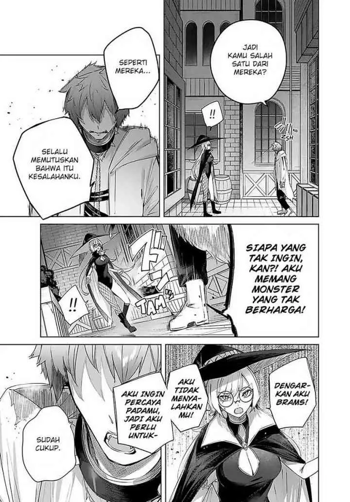 Henkyou no Yakushi, Miyako de S Rank Boukensha to naru chapter 18 halaman 16
