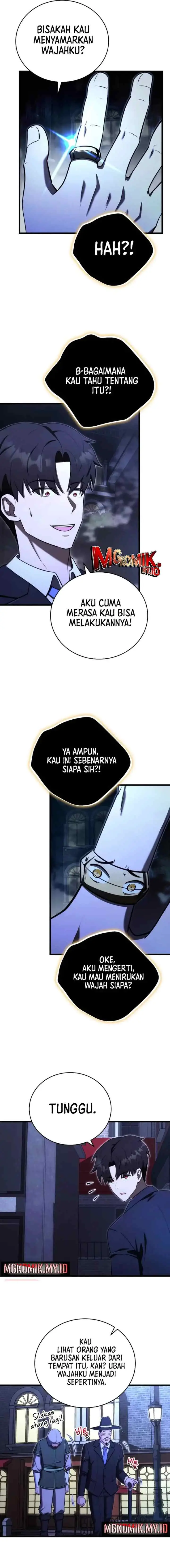 The Grand Duke of the Marquis Is a Martial Artist chapter 23 halaman 11