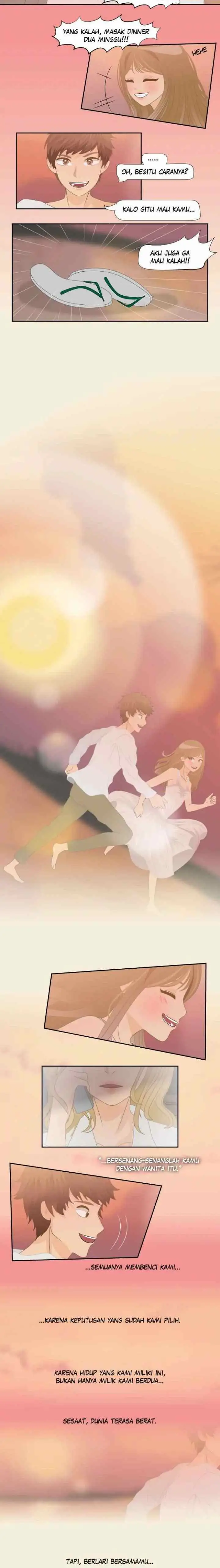 In A Dream chapter 101 halaman 6